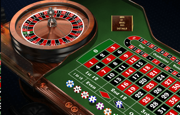 Chiến thuật chơi roulette