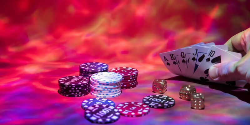 Nắm được cách tính các cửa cược khi chơi casino