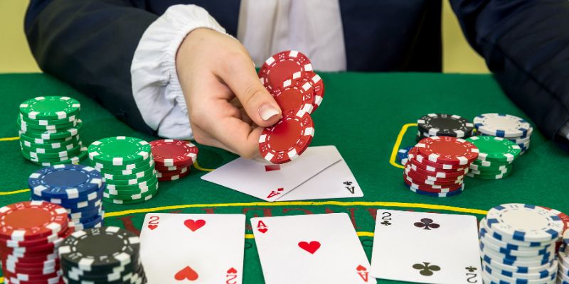 Cược Baccarat ở nhà cái uy tín Sun win